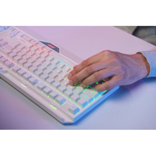 Клавіатура 2E Gaming KG315 RGB (2E-KG315UWT) - зображення 9