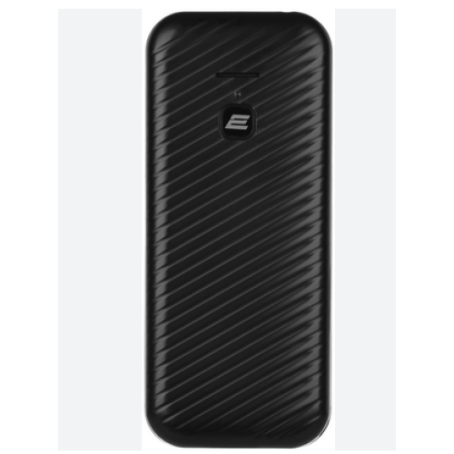 Мобільний телефон 2E E240 2022 Dual Sim Black (688130245159) - зображення 3
