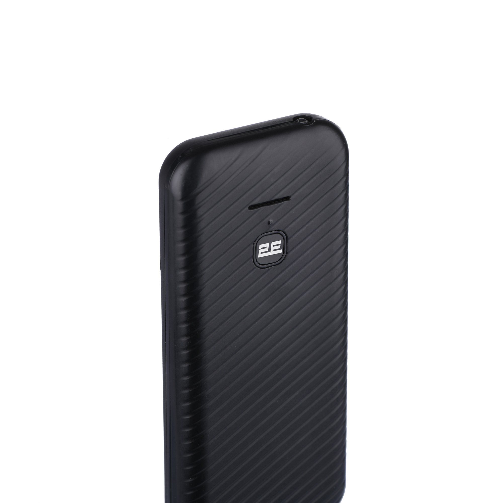 Мобільний телефон 2E E240 2022 Dual Sim Black (688130245159) - зображення 4