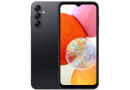 Смартфон SAMSUNG Galaxy A14 4\/64Gb Black (SM-A145FZKU) - зображення 1