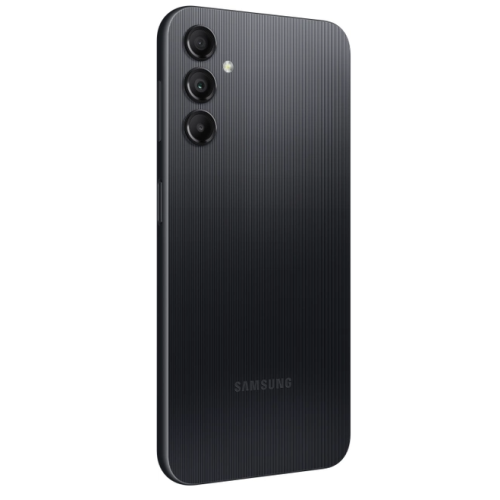 Смартфон SAMSUNG Galaxy A14 4\/64Gb Black (SM-A145FZKU) - зображення 7