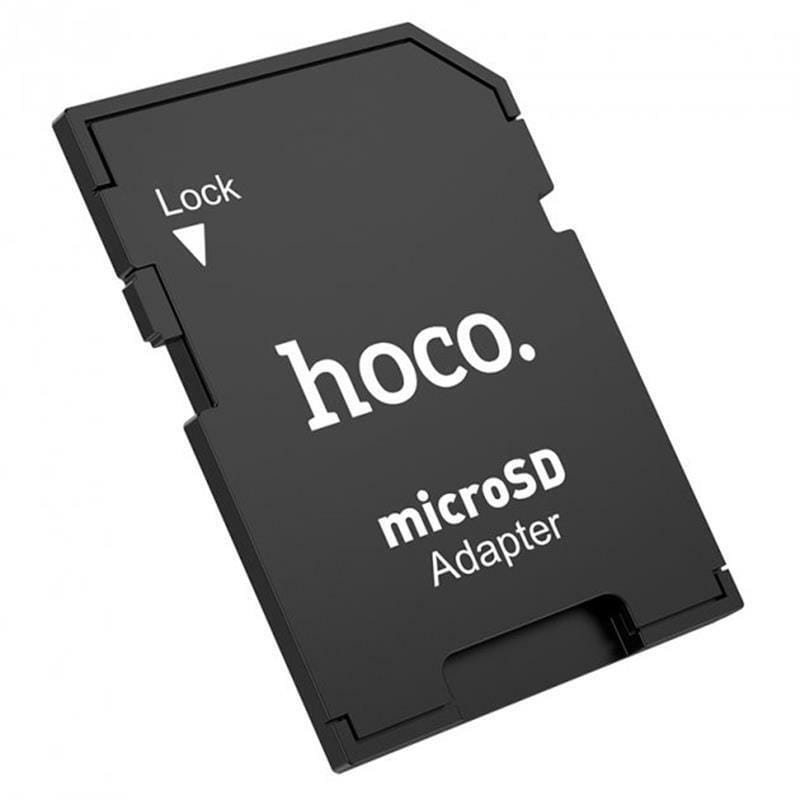 Адаптер карт памяті microSD - зображення 1