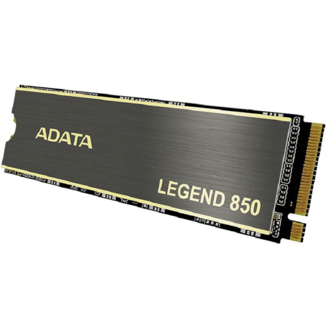 Накопичувач SSD NVMe M.2 1000GB A-DATA Legend 850 (ALEG-850-1TCS) - зображення 2