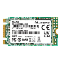 Накопичувач SSD M.2 500GB Transcend MTE425S (TS500GMTS425S)