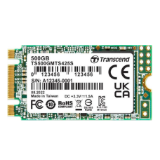 Накопичувач SSD M.2 500GB Transcend MTE425S (TS500GMTS425S)