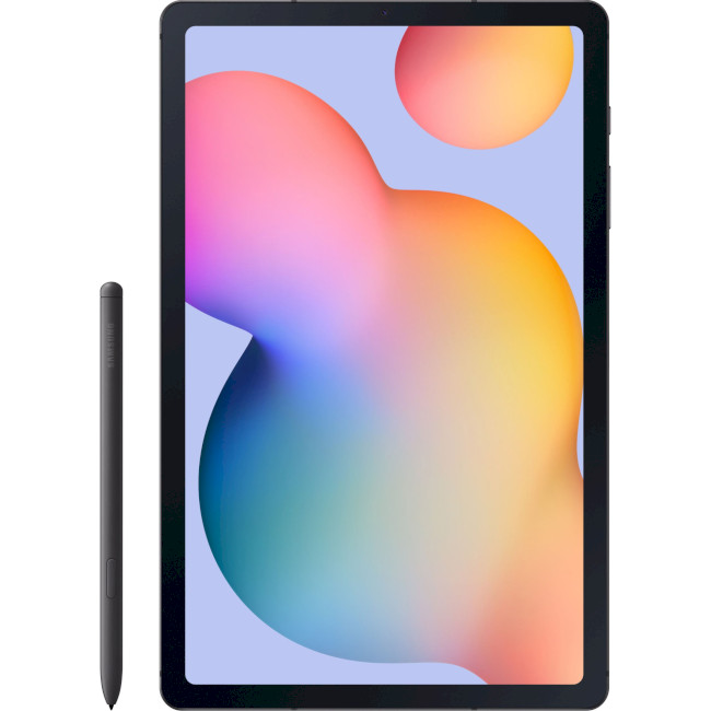 Планшет Samsung Galaxy Tab S6 Lite 4\/128Gb Grey (SM-P620) - зображення 4