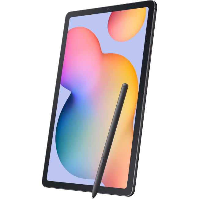 Планшет Samsung Galaxy Tab S6 Lite 4\/128Gb Grey (SM-P620) - зображення 5