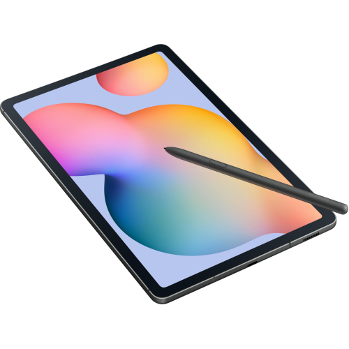 Планшет Samsung Galaxy Tab S6 Lite 4\/128Gb Grey (SM-P620) - зображення 7