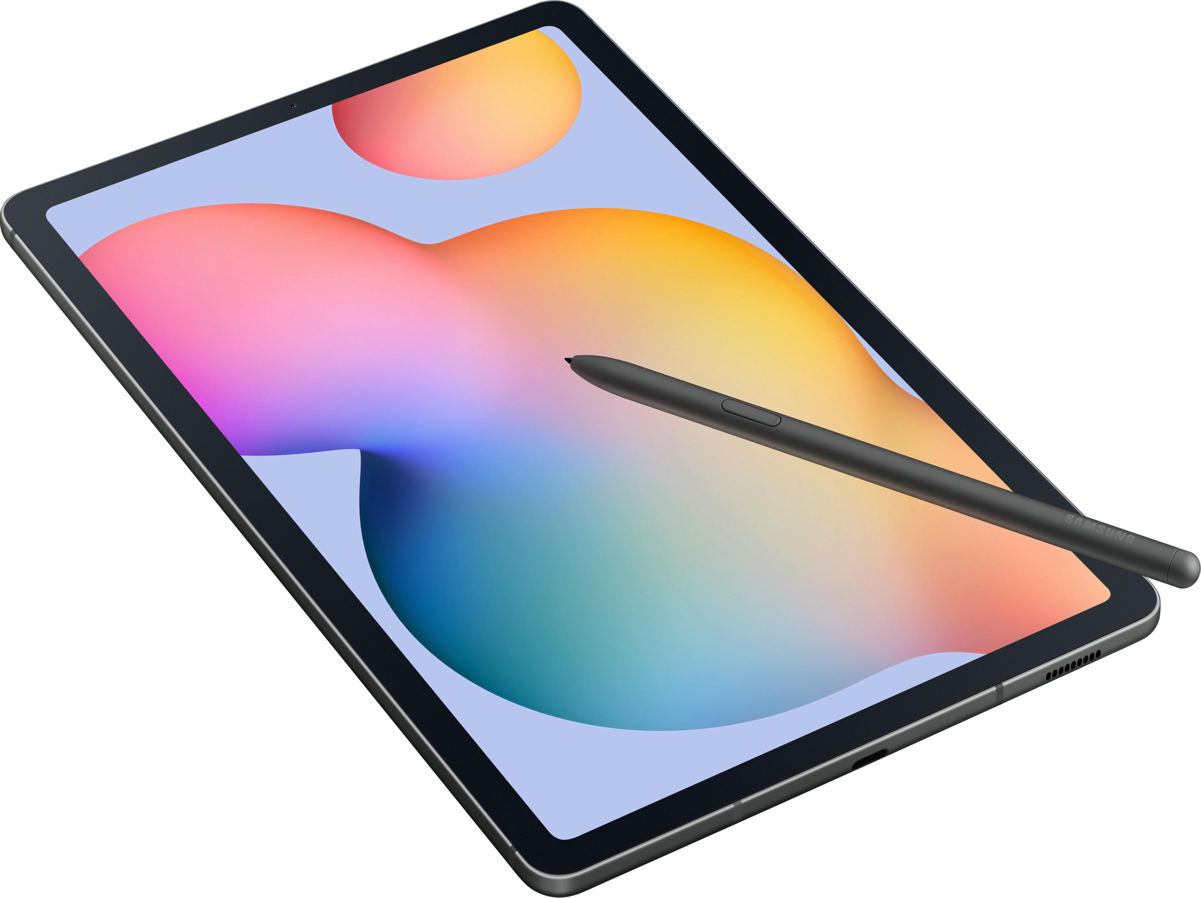 Планшет Samsung Galaxy Tab S6 Lite 4\/128Gb Grey (SM-P620) - зображення 7