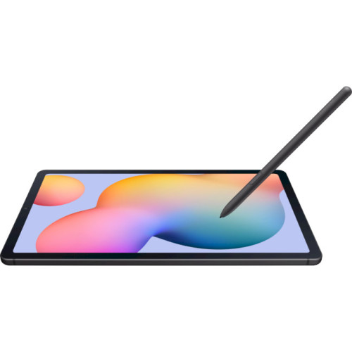 Планшет Samsung Galaxy Tab S6 Lite 4\/128Gb Grey (SM-P620) - зображення 6