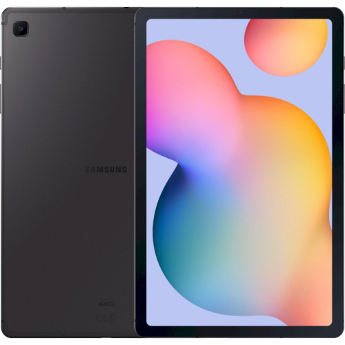 Планшет Samsung Galaxy Tab S6 Lite 4\/128Gb Grey (SM-P620) - зображення 1