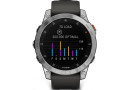 Смарт годинник Garmin Epix Gen 2 Steel (010-02582-01) - зображення 3