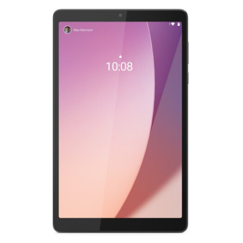 Планшет Lenovo Tab M8 (4 Gen) 4\/64 LTE Arctic Grey + Case&Film (ZAD10087UA) - зображення 2