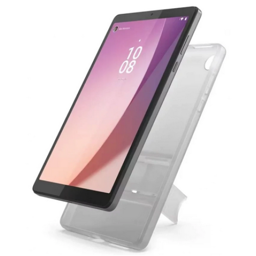 Планшет Lenovo Tab M8 (4 Gen) 4\/64 LTE Arctic Grey + Case&Film (ZAD10087UA) - зображення 5