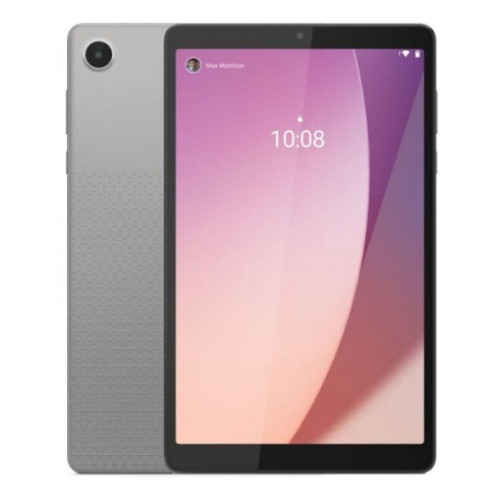 Планшет Lenovo Tab M8 (4 Gen) 4\/64 LTE Arctic Grey + Case&Film (ZAD10087UA) - зображення 1