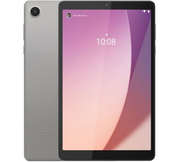 Планшет Lenovo Tab M8 (4 Gen) 4\/64 LTE Arctic Grey + Case&Film (ZAD10087UA) - зображення 1