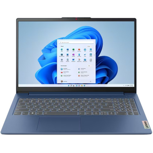 Ноутбук Lenovo Ideapad Slim 3 15IRU8 (82X70024PB) - зображення 1
