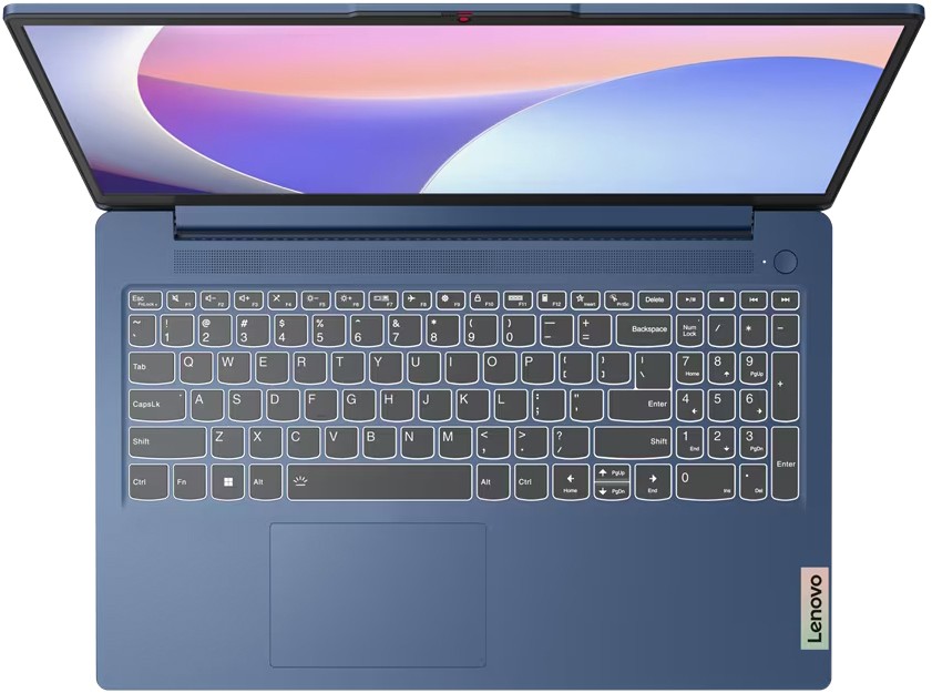 Ноутбук Lenovo Ideapad Slim 3 15IRU8 (82X70024PB) - зображення 3