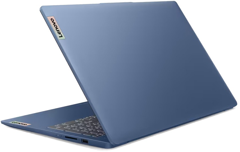 Ноутбук Lenovo Ideapad Slim 3 15IRU8 (82X70024PB) - зображення 5