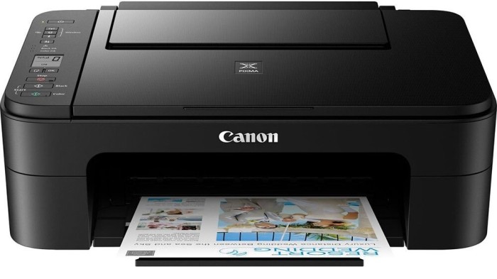 БФП Canon Pixma TS3350 WiFi - зображення 2