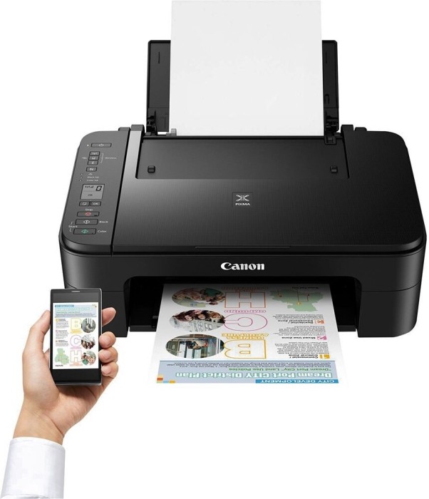 БФП Canon Pixma TS3350 WiFi - зображення 5