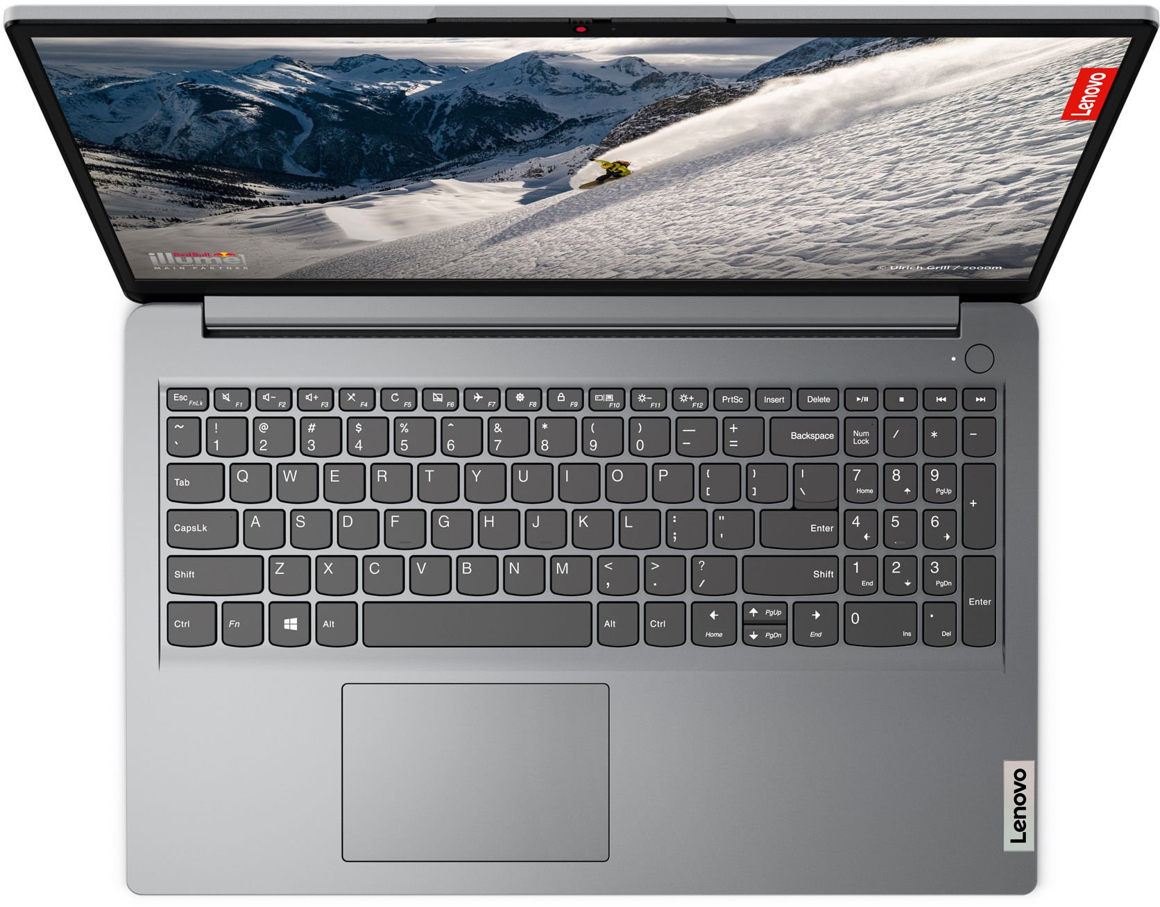 Ноутбук Lenovo IdeaPad 1 15ALC7 (82R400HJRA) - зображення 3