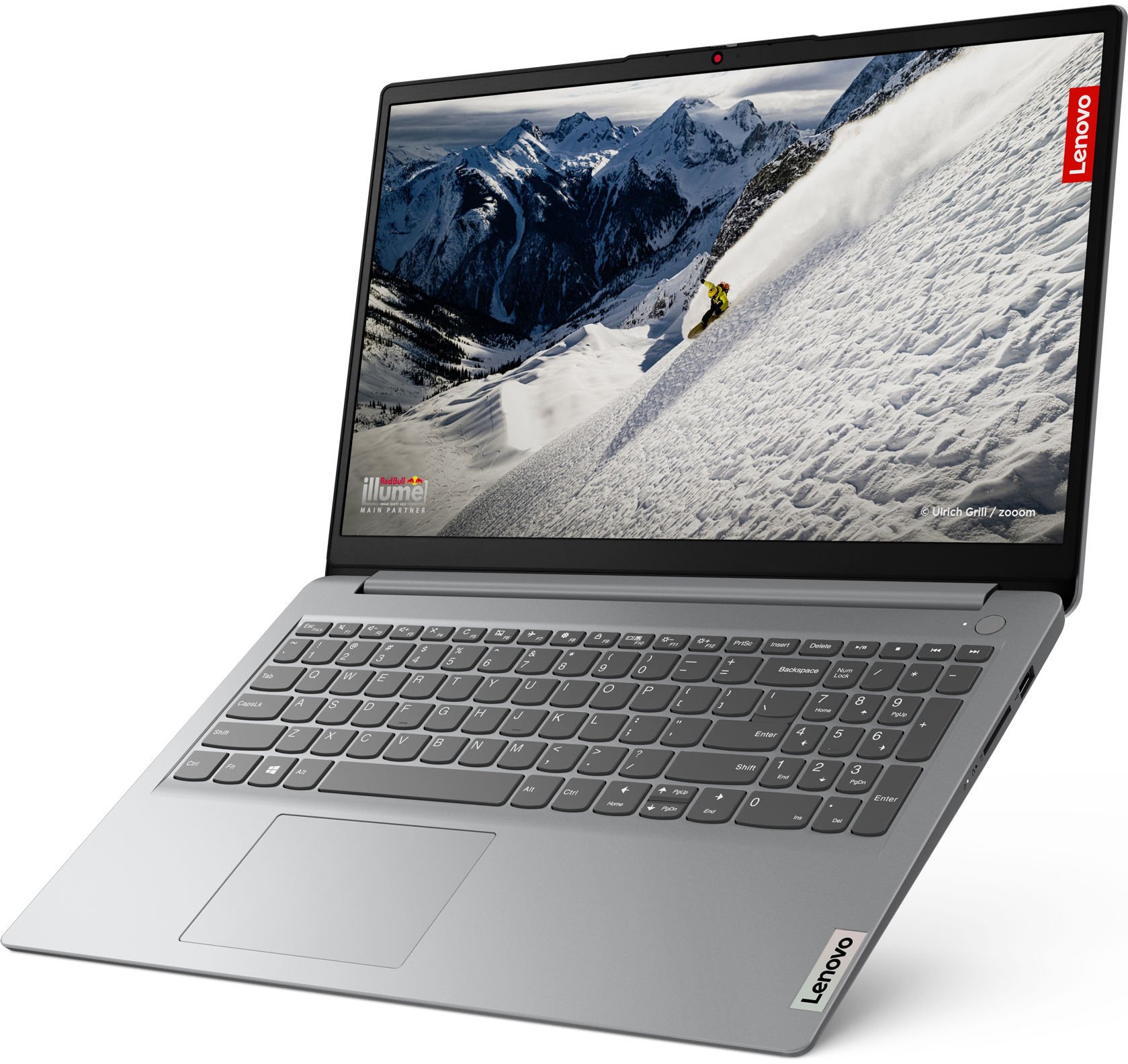 Ноутбук Lenovo IdeaPad 1 15ALC7 (82R400HJRA) - зображення 2