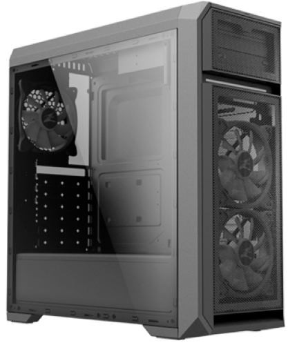 Корпус ZALMAN N5 OF - зображення 4