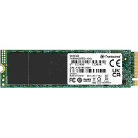 Накопичувач SSD NVMe M.2 500GB Transcend MTE110Q (TS500GMTE110Q)