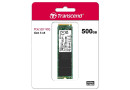 Накопичувач SSD NVMe M.2 500GB Transcend MTE110Q (TS500GMTE110Q) - зображення 4