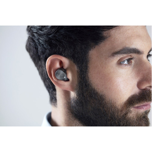 Безпровідна Bluetooth гарнітура  Technics EAH-AZ60 TWS Black - зображення 5