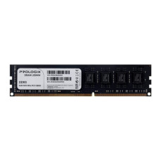 Пам'ять DDR3 RAM 4GB 1600MHz Prologix CL11 1.5V - зображення 1