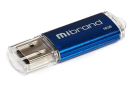 Флеш пам'ять USB 16Gb Mibrand Cougar Blue USB 2.0, пластик - зображення 1