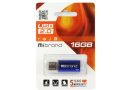 Флеш пам'ять USB 16Gb Mibrand Cougar Blue USB 2.0, пластик - зображення 2