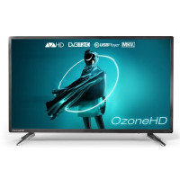 Телевізор 24" OzoneHD 24FN22T2