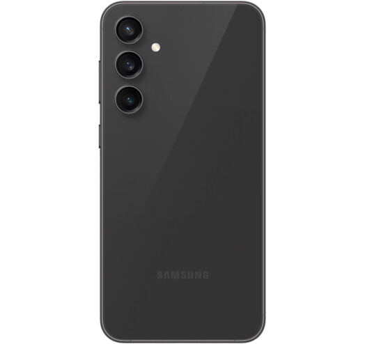 Смартфон SAMSUNG Galaxy S23 FE 8\/256GB Graphite (SM-S711BZAG) - зображення 3