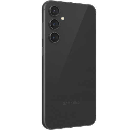 Смартфон SAMSUNG Galaxy S23 FE 8\/256GB Graphite (SM-S711BZAG) - зображення 7