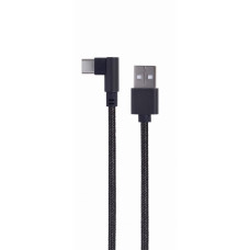 Кабель USB2  АM-Type C, 0.2 м, Cablexpert