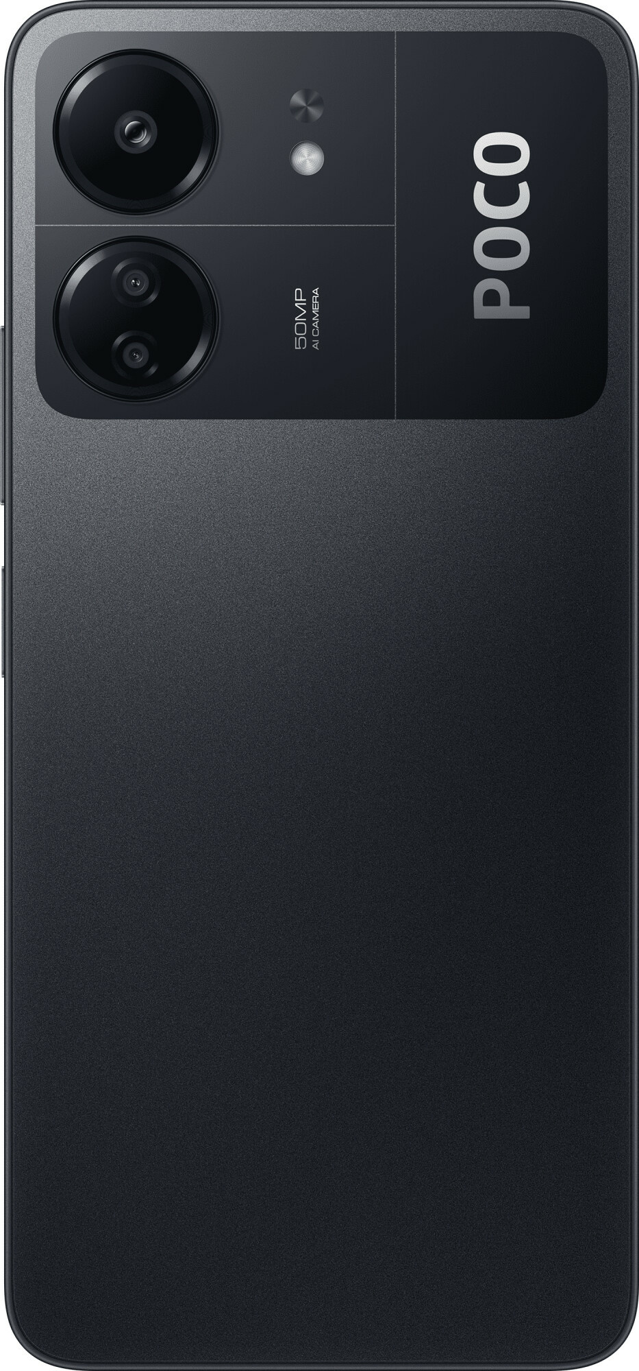 Смартфон Xiaomi Poco C65 8\/256 Black - зображення 3