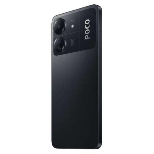 Смартфон Xiaomi Poco C65 8\/256 Black - зображення 5