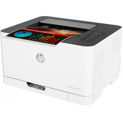 Принтер HP Color LaserJet 150nw (4ZB95A) - зображення 1