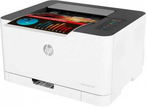 Принтер HP Color LaserJet 150nw (4ZB95A) - зображення 1