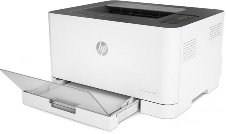 Принтер HP Color LaserJet 150nw (4ZB95A) - зображення 3