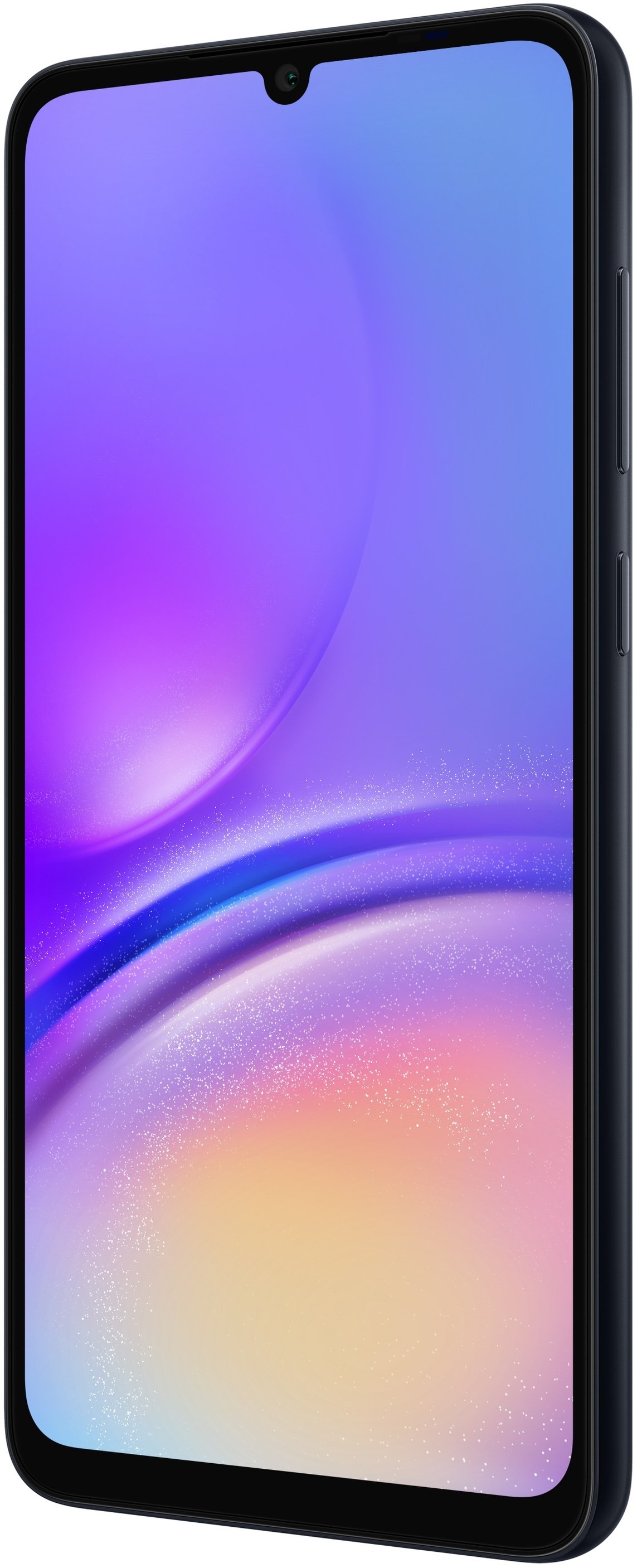 Смартфон SAMSUNG Galaxy A05 4\/64 Black (SM-A055FZKD) - зображення 4