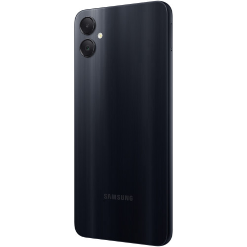 Смартфон SAMSUNG Galaxy A05 4\/64 Black (SM-A055FZKD) - зображення 5