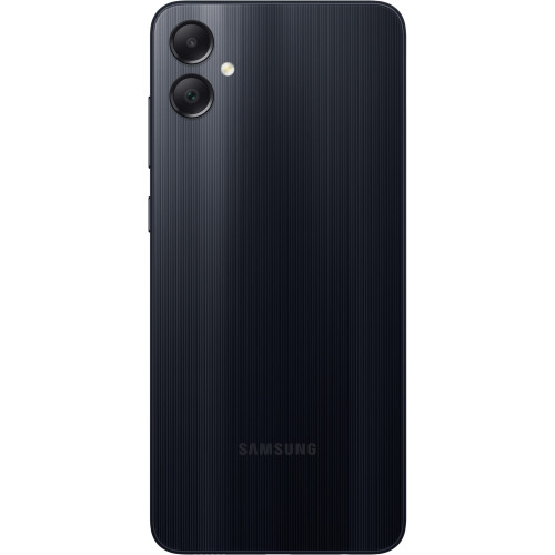 Смартфон SAMSUNG Galaxy A05 4\/64 Black (SM-A055FZKD) - зображення 3