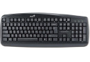 Клавіатура Genius KB-110 PS\/2  Black - зображення 3