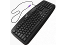 Клавіатура Genius KB-110 PS\/2  Black - зображення 1