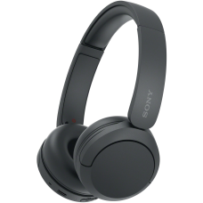 Безпровідна Bluetooth гарнітура Sony WH-CH520 Black - зображення 1