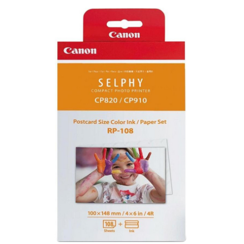 Комплект папір+картридж Canon RP-108 - зображення 2